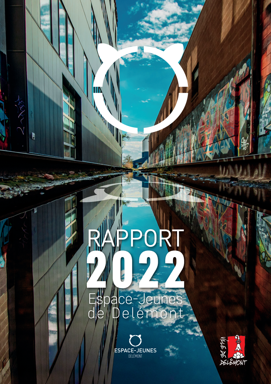 Rapport d'activités Espace Jeunes 2022