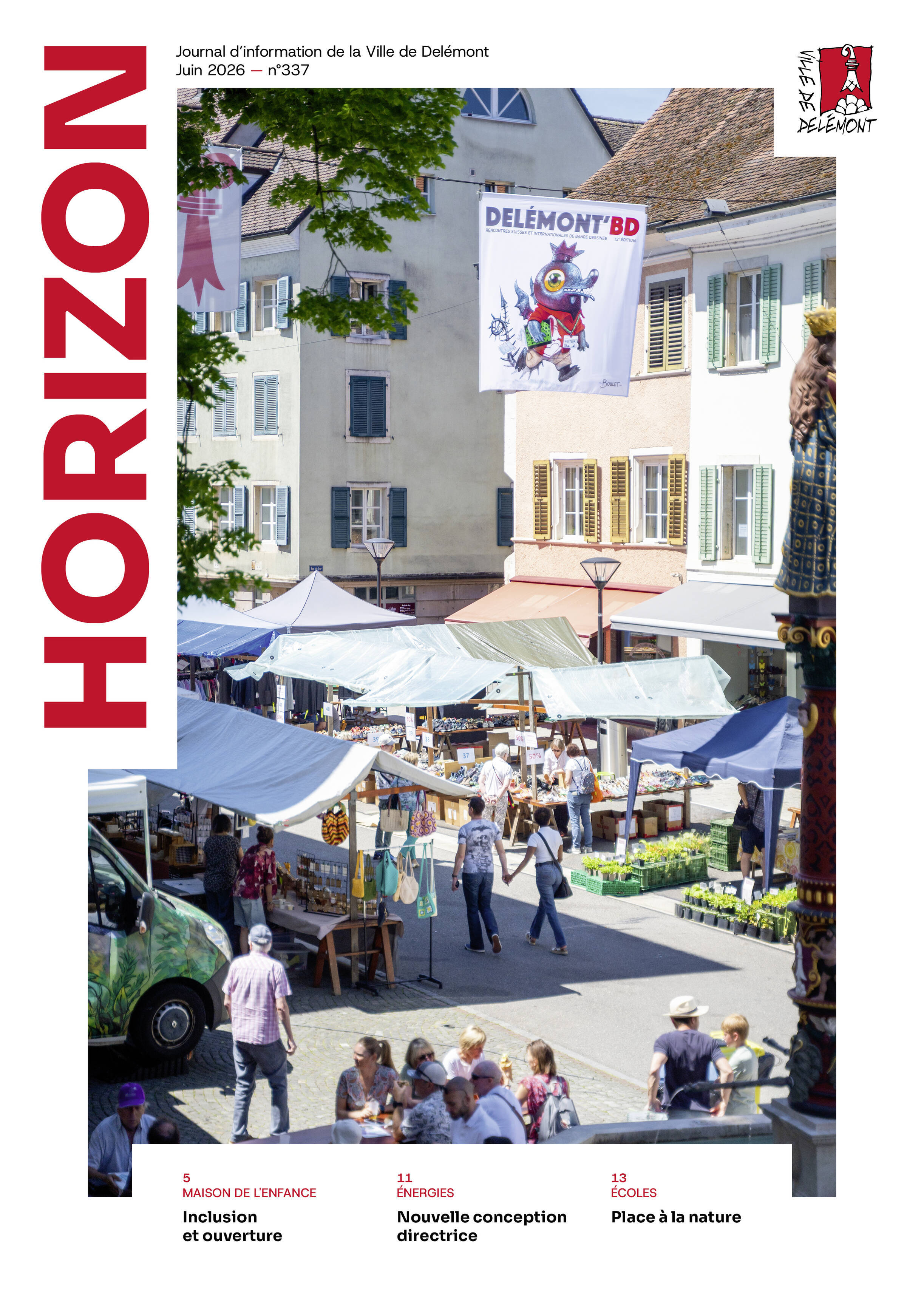 N°337 - JUIN 2026