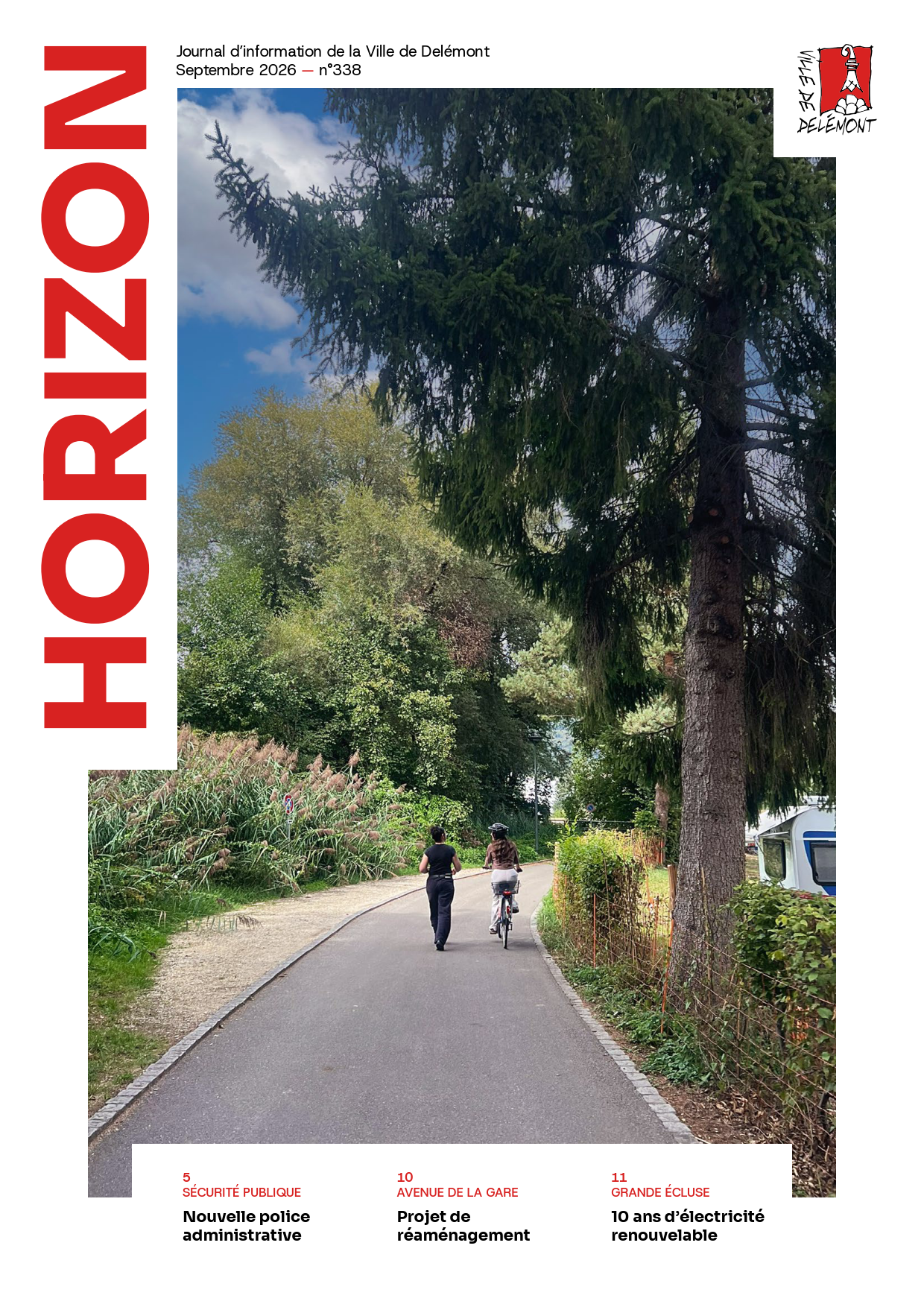 N°338 - SEPTEMBRE 2026