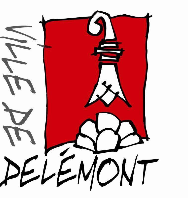 Logo de la Ville de Delémont