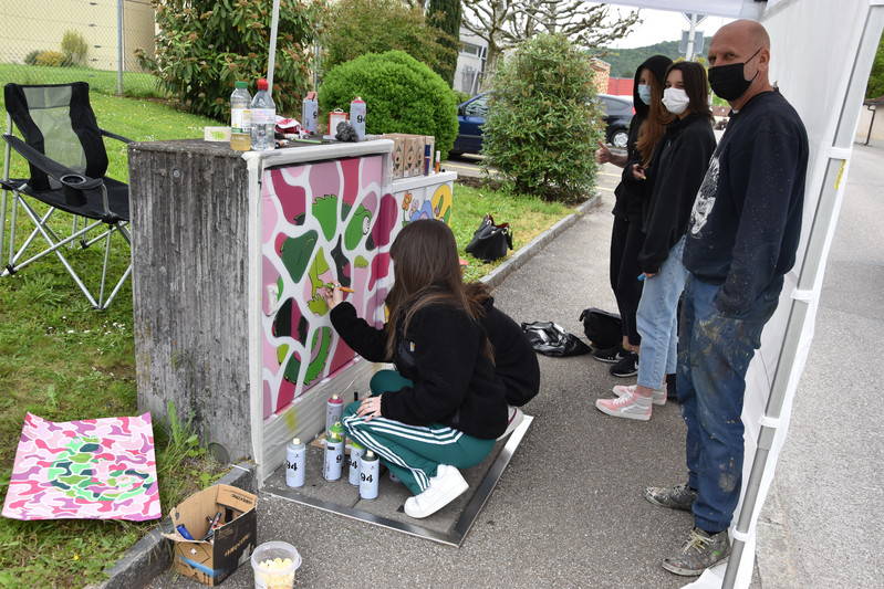 Image projet graff