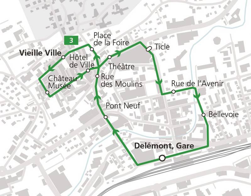 MOBIJU-Map-Delemont-Zoom-ligne3