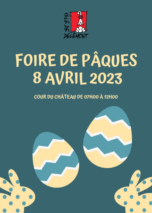 Foire de Pâques