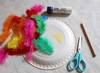 Masques en papier