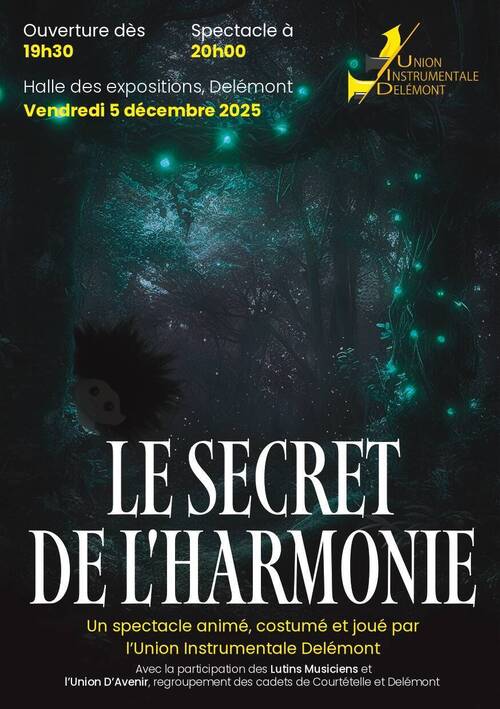 "Le secret de l'Harmonie"