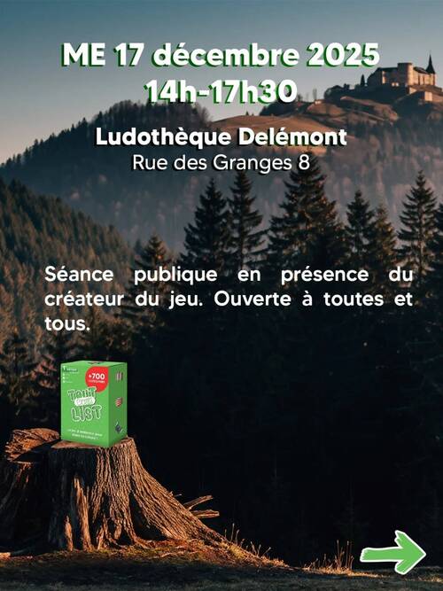 Visuel tout doux list