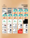 Programme août