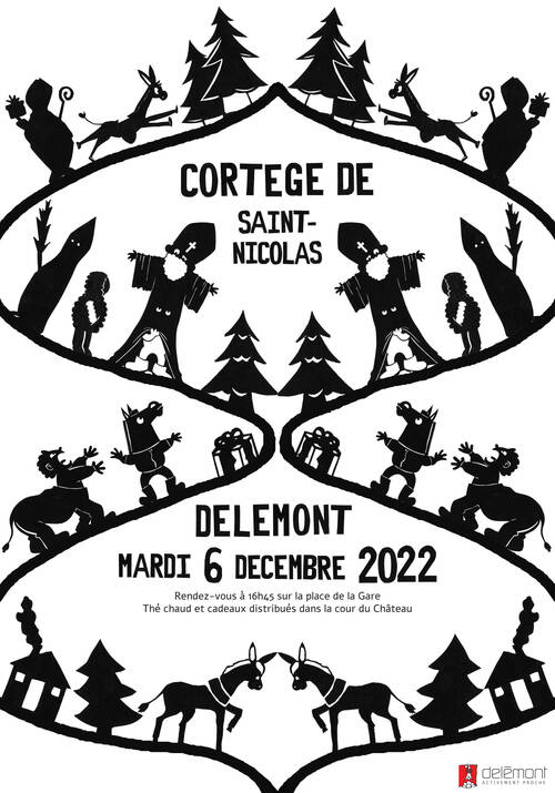 Cortège de St-Nicolas