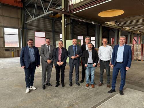 Conférence de presse