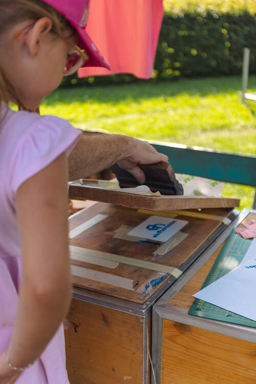 Serigraphie