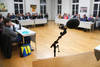 Delémont le 16 janvier 2023. Séance constitutive du Conseil de ville de Delémont pour la législature 2023-2027 .    .photo Stéphane Gerber