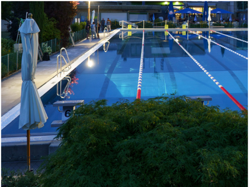 Natation Pleine-Lune