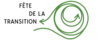 Logo fête de la transition