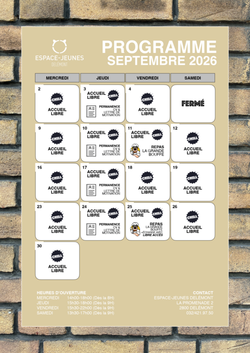 Septembre 2026