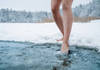 Cold water