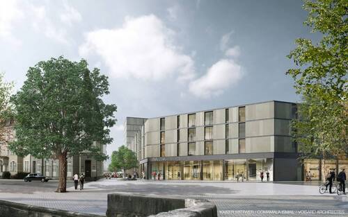 rue Jeanne Haas-Ulmann