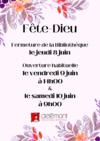 Fête Dieu 2023