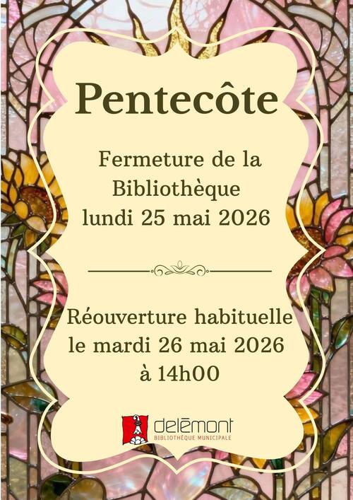 Pentecôte 2026