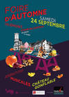 Foire d'automne