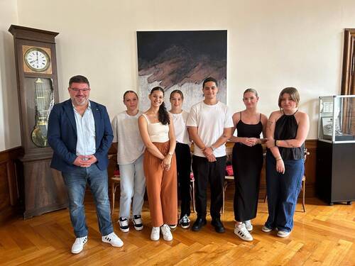 Diplômés Ville de Delémont 2024