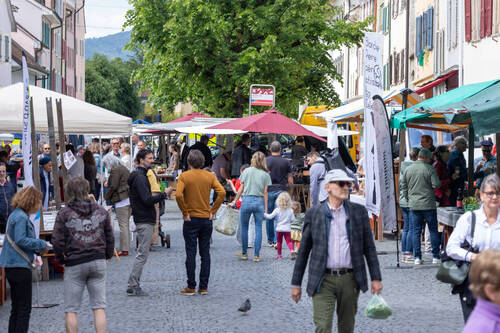 Marché Delémont 2025