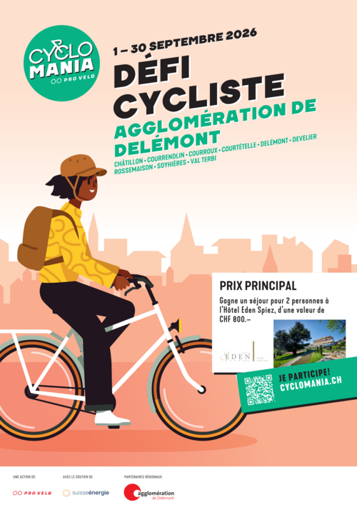 Cyclomania