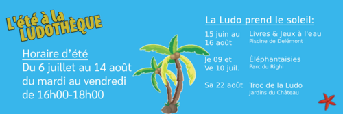 Horaires réduits
