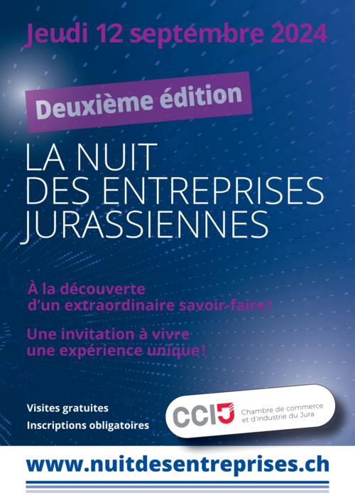 Nuit des entreprises