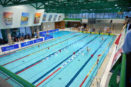 Championnat Jurassien de Natation pour non-licenciés