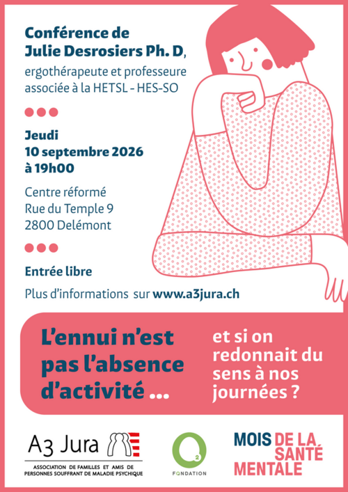 L'ennui n'est pas l'absence d'activité