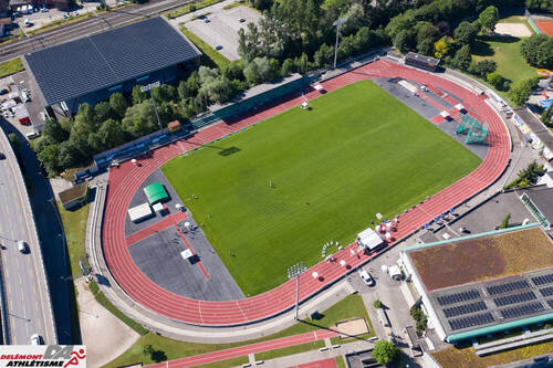Meeting d'ouverture de Delémont Athlétisme