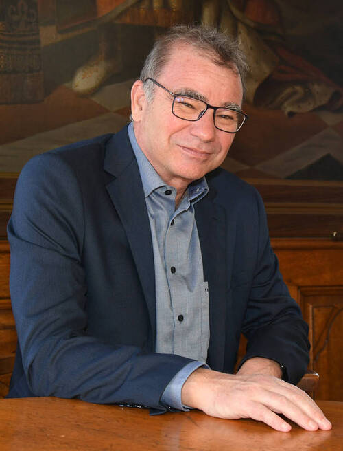 Emmanuel Koller succède à Ernest Borruat au Conseil communal