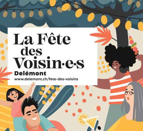 Fête des voisin-e-s