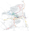 Carte TUD 22-23