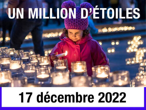 Un million d'étoiles