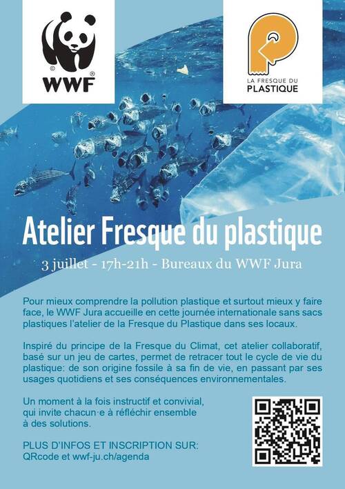 Atelier Fresque du Plastique