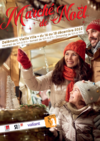 Affiche marché de noel
