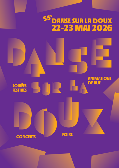 Danse sur a Doux Affiche 2026