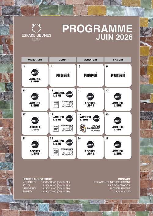 juin 2026
