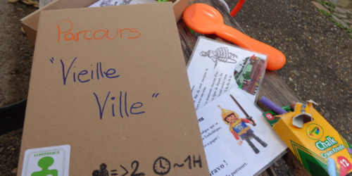 Parcours Vieille Ville REC