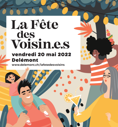 Fête des voisins