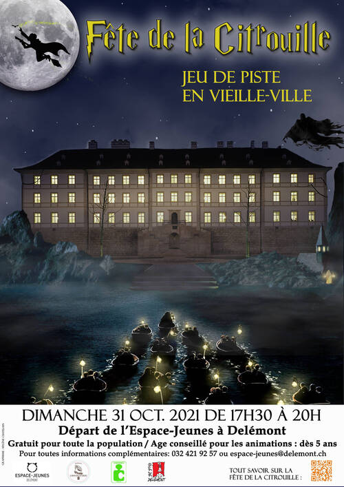 Fête de la Citrouille 2021
