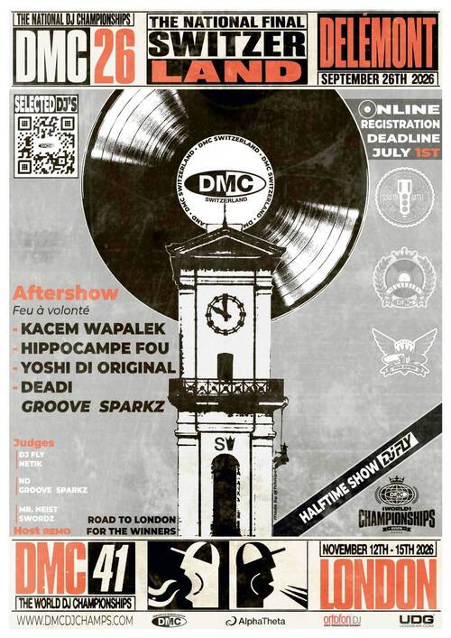 DMC Swiss Final