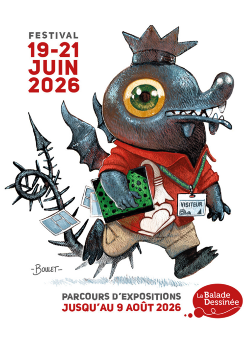 Delémont'BD 2026