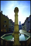 Fontaine de la Boule