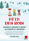 Fête des rois 2024 Delémont