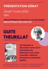  Présentation-Débat Guite Theurillat