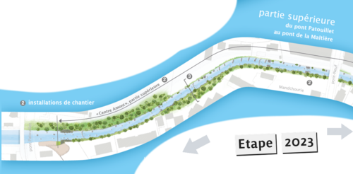 Delémont Marée Basse