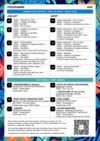 Programme Eléphantaisies 2024