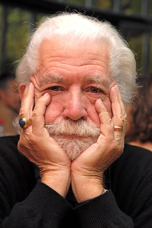 André Jobin JOB 2007 © Gérald Bosshard